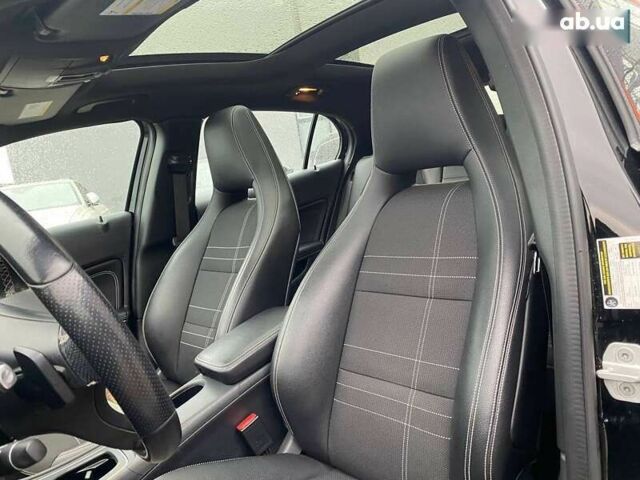 Мерседес ГЛА-Клас, об'ємом двигуна 2 л та пробігом 76 тис. км за 16500 $, фото 20 на Automoto.ua