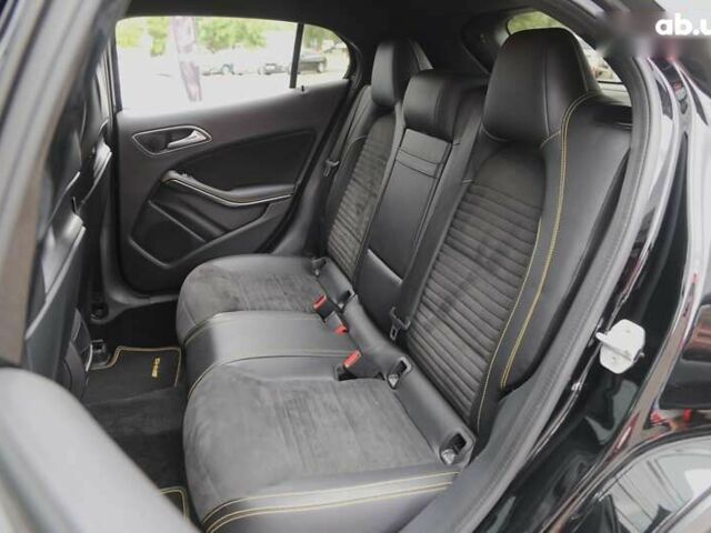 Мерседес ГЛА-Класс, объемом двигателя 2 л и пробегом 75 тыс. км за 31900 $, фото 12 на Automoto.ua