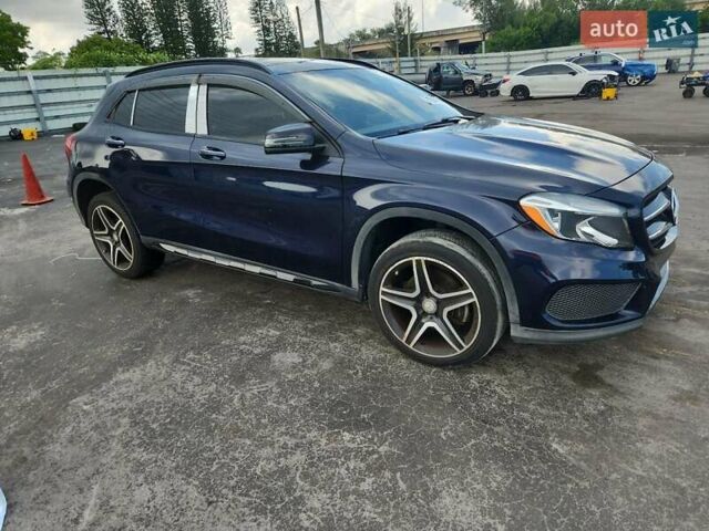 Мерседес ГЛА-Клас, об'ємом двигуна 1.99 л та пробігом 130 тис. км за 4300 $, фото 3 на Automoto.ua