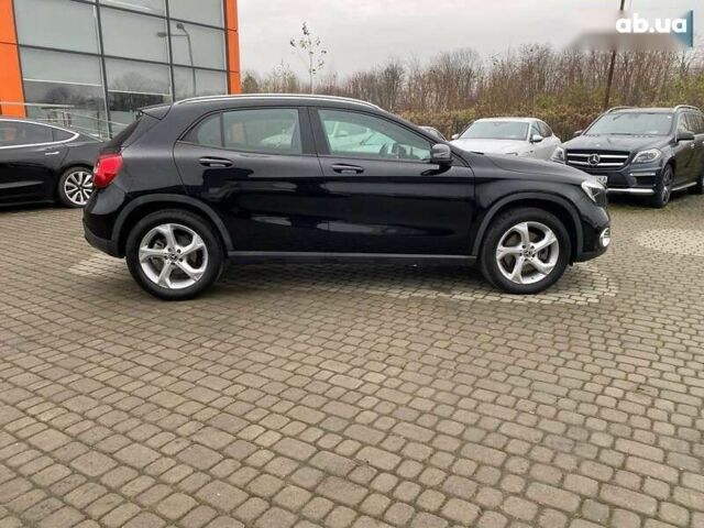 Мерседес ГЛА-Клас, об'ємом двигуна 2 л та пробігом 76 тис. км за 16500 $, фото 7 на Automoto.ua