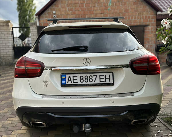 Мерседес ГЛА-Класс, объемом двигателя 2.14 л и пробегом 166 тыс. км за 24800 $, фото 1 на Automoto.ua