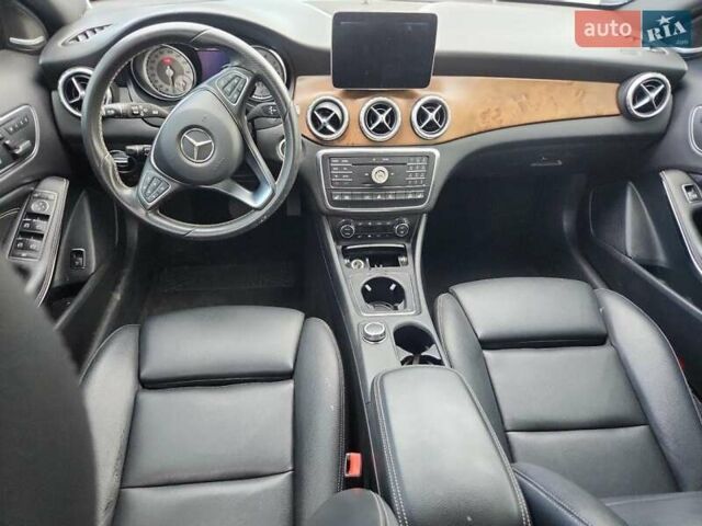 Мерседес ГЛА-Клас, об'ємом двигуна 1.99 л та пробігом 130 тис. км за 4300 $, фото 7 на Automoto.ua