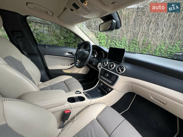 Мерседес ГЛА-Класс, объемом двигателя 1.6 л и пробегом 72 тыс. км за 26000 $, фото 17 на Automoto.ua