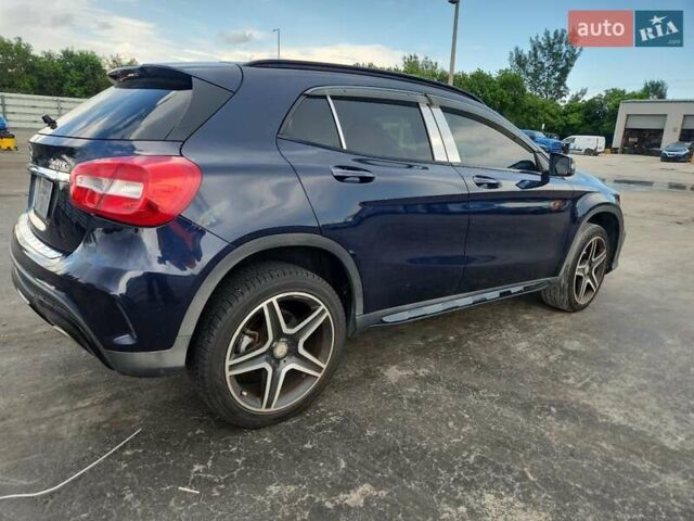 Мерседес ГЛА-Клас, об'ємом двигуна 1.99 л та пробігом 130 тис. км за 4300 $, фото 2 на Automoto.ua