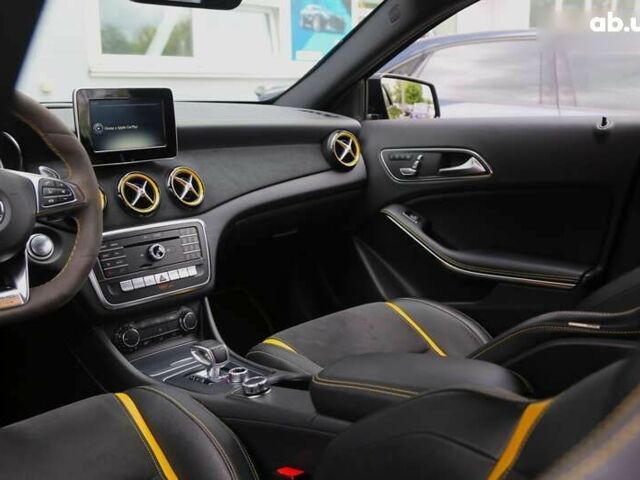 Мерседес ГЛА-Класс, объемом двигателя 2 л и пробегом 75 тыс. км за 31900 $, фото 18 на Automoto.ua
