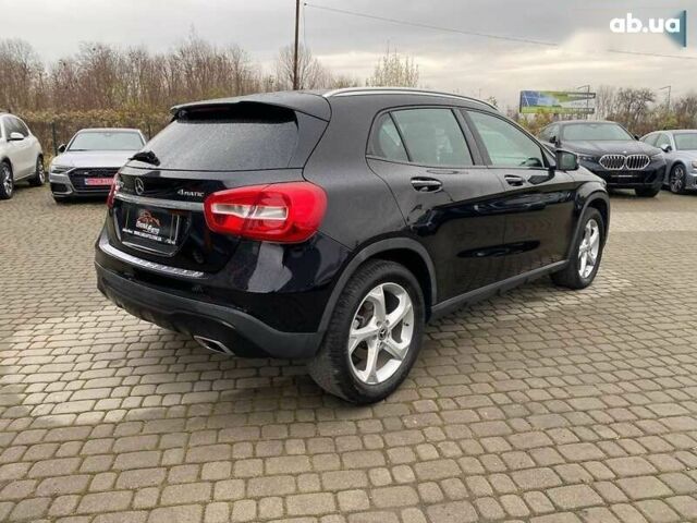 Мерседес ГЛА-Клас, об'ємом двигуна 2 л та пробігом 76 тис. км за 16500 $, фото 6 на Automoto.ua