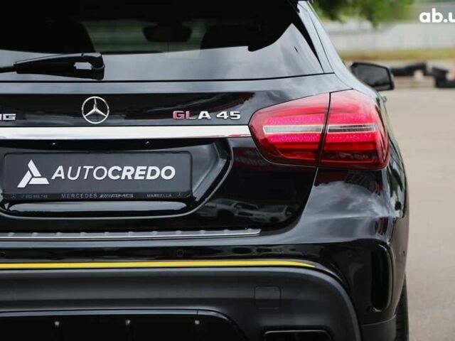 Мерседес ГЛА-Класс, объемом двигателя 2 л и пробегом 75 тыс. км за 31900 $, фото 10 на Automoto.ua