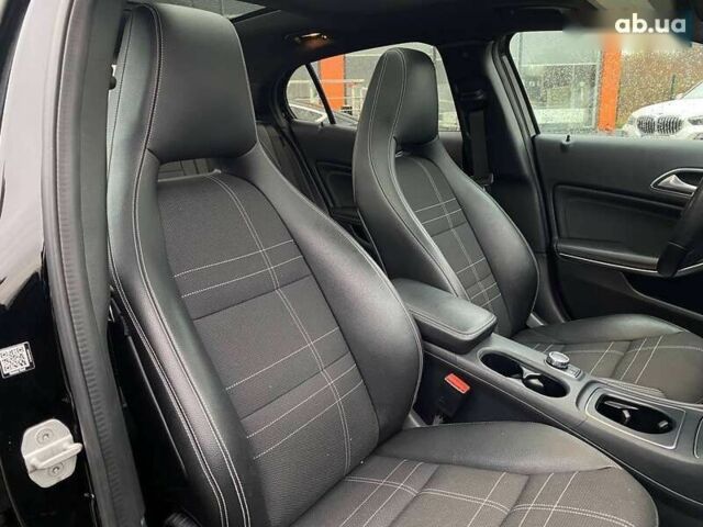 Мерседес ГЛА-Клас, об'ємом двигуна 2 л та пробігом 76 тис. км за 16500 $, фото 26 на Automoto.ua