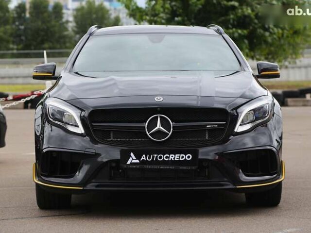 Мерседес ГЛА-Класс, объемом двигателя 2 л и пробегом 75 тыс. км за 31900 $, фото 1 на Automoto.ua