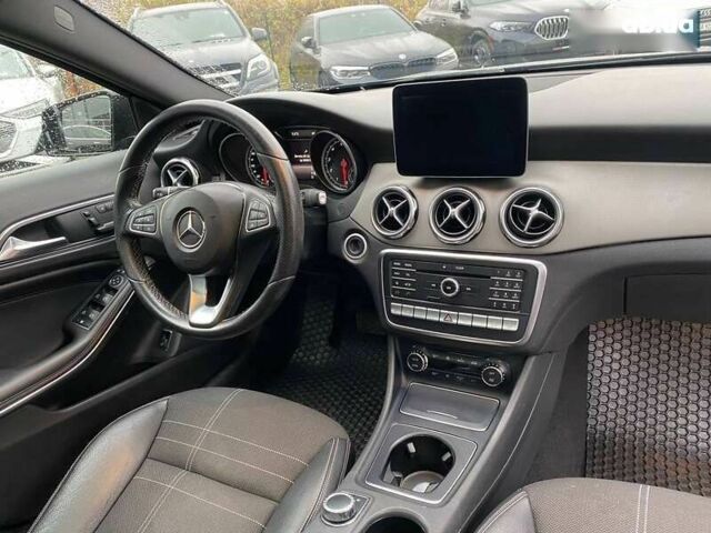 Мерседес ГЛА-Клас, об'ємом двигуна 2 л та пробігом 76 тис. км за 16500 $, фото 9 на Automoto.ua