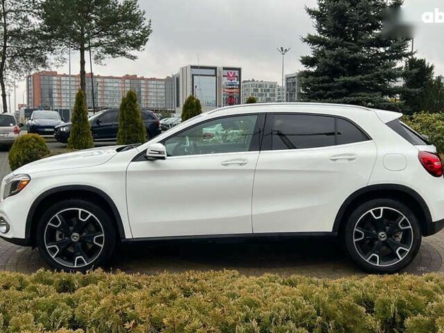 Мерседес ГЛА-Клас, об'ємом двигуна 2 л та пробігом 100 тис. км за 22500 $, фото 3 на Automoto.ua