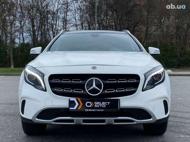 Мерседес ГЛА-Класс, объемом двигателя 2 л и пробегом 53 тыс. км за 23490 $, фото 5 на Automoto.ua