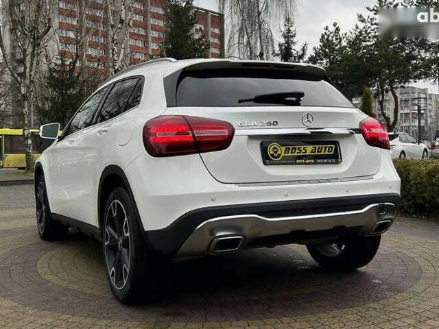 Мерседес ГЛА-Клас, об'ємом двигуна 2 л та пробігом 100 тис. км за 22500 $, фото 4 на Automoto.ua