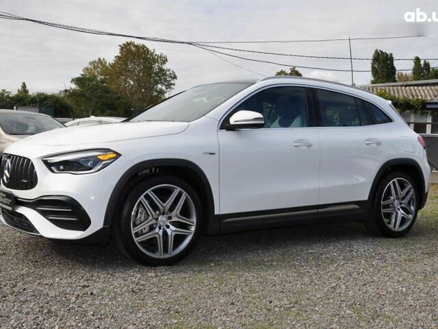 Мерседес ГЛА-Класс 2020 в Одессе на Automoto.ua Мерседес ГЛА-Класс, объемом двигателя 2 л и пробегом 8 тыс. км за 46000 $, фото 2 на Automoto.ua