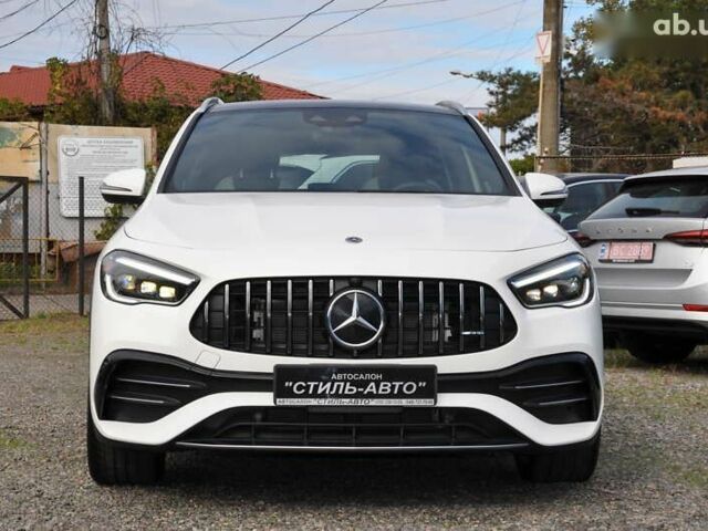 Мерседес ГЛА-Класс 2020 в Одессе на Automoto.ua Мерседес ГЛА-Класс, объемом двигателя 2 л и пробегом 8 тыс. км за 46000 $, фото 7 на Automoto.ua