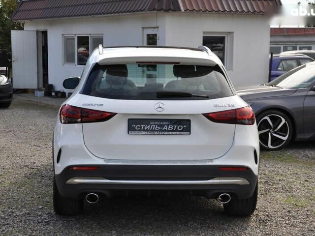 Мерседес ГЛА-Класс 2020 в Одессе на Automoto.ua Мерседес ГЛА-Класс, объемом двигателя 2 л и пробегом 8 тыс. км за 46000 $, фото 9 на Automoto.ua