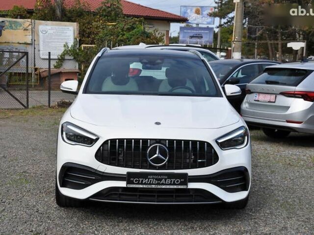 Мерседес ГЛА-Класс 2020 в Одессе на Automoto.ua Мерседес ГЛА-Класс, объемом двигателя 2 л и пробегом 8 тыс. км за 46000 $, фото 6 на Automoto.ua