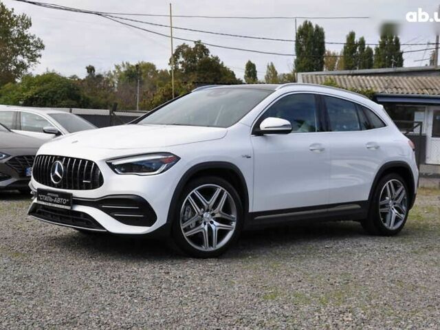 Мерседес ГЛА-Клас, об'ємом двигуна 2 л та пробігом 8 тис. км за 46000 $, фото 1 на Automoto.ua