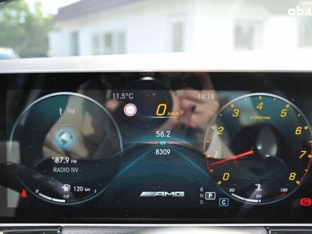 Мерседес ГЛА-Класс 2020 в Одессе на Automoto.ua Мерседес ГЛА-Класс, объемом двигателя 2 л и пробегом 8 тыс. км за 46000 $, фото 22 на Automoto.ua