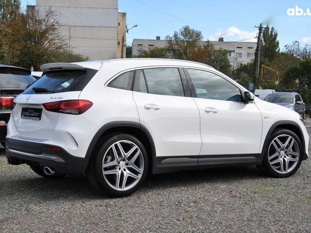 Мерседес ГЛА-Класс 2020 в Одессе на Automoto.ua Мерседес ГЛА-Класс, объемом двигателя 2 л и пробегом 8 тыс. км за 46000 $, фото 3 на Automoto.ua