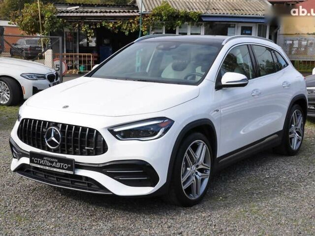 Мерседес ГЛА-Клас, об'ємом двигуна 2 л та пробігом 8 тис. км за 46000 $, фото 7 на Automoto.ua