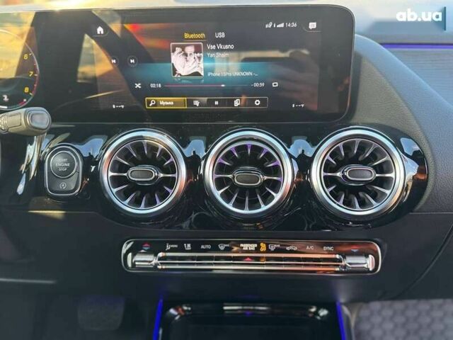 Мерседес ГЛА-Класс, объемом двигателя 2 л и пробегом 72 тыс. км за 27000 $, фото 18 на Automoto.ua