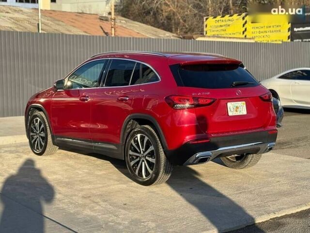 Мерседес ГЛА-Класс, объемом двигателя 2 л и пробегом 72 тыс. км за 27000 $, фото 5 на Automoto.ua