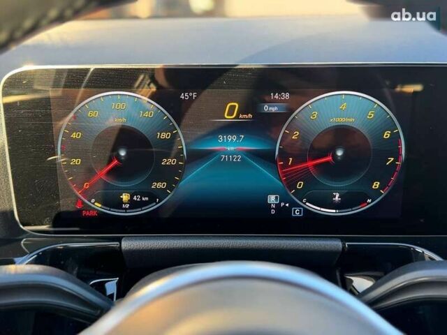 Мерседес ГЛА-Класс, объемом двигателя 2 л и пробегом 72 тыс. км за 27000 $, фото 11 на Automoto.ua