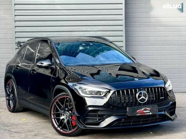 Мерседес ГЛА-Клас, об'ємом двигуна 2 л та пробігом 14 тис. км за 56900 $, фото 3 на Automoto.ua