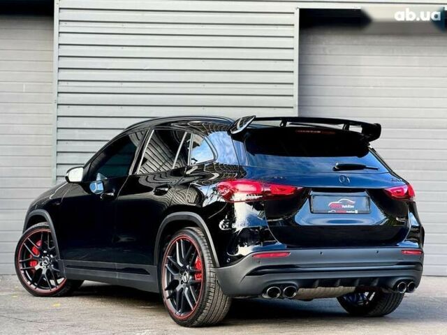 Мерседес ГЛА-Клас, об'ємом двигуна 2 л та пробігом 14 тис. км за 56900 $, фото 7 на Automoto.ua