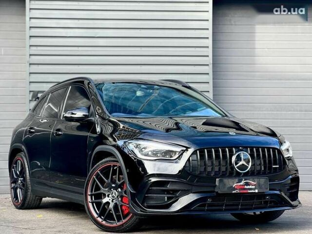 Мерседес ГЛА-Клас, об'ємом двигуна 2 л та пробігом 14 тис. км за 56900 $, фото 2 на Automoto.ua