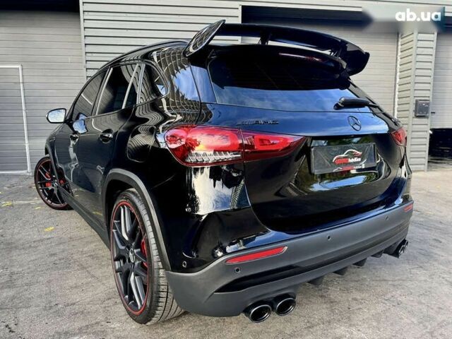 Мерседес ГЛА-Клас, об'ємом двигуна 2 л та пробігом 14 тис. км за 56900 $, фото 8 на Automoto.ua