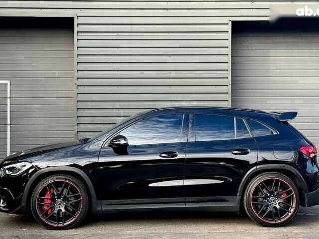 Мерседес ГЛА-Клас, об'ємом двигуна 2 л та пробігом 14 тис. км за 56900 $, фото 10 на Automoto.ua