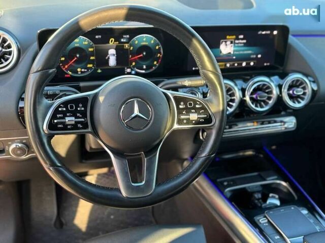 Мерседес ГЛА-Класс, объемом двигателя 2 л и пробегом 72 тыс. км за 27000 $, фото 13 на Automoto.ua