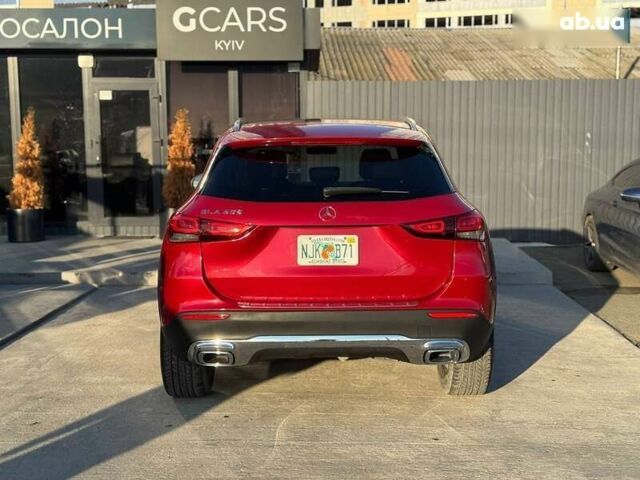 Мерседес ГЛА-Класс, объемом двигателя 2 л и пробегом 72 тыс. км за 27000 $, фото 4 на Automoto.ua