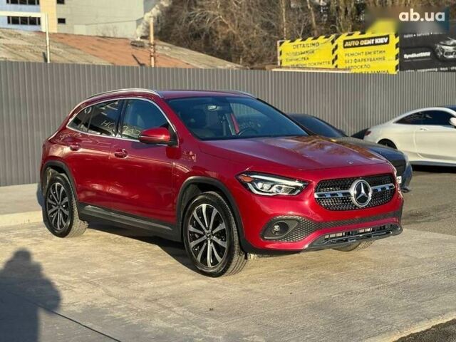 Мерседес ГЛА-Класс, объемом двигателя 2 л и пробегом 72 тыс. км за 27000 $, фото 2 на Automoto.ua