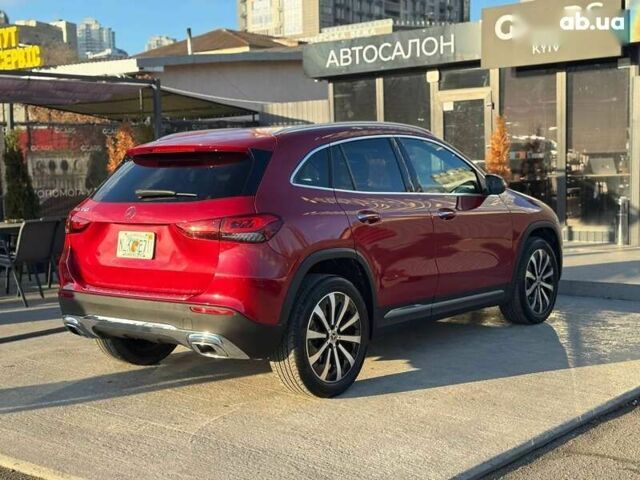 Мерседес ГЛА-Класс, объемом двигателя 2 л и пробегом 72 тыс. км за 27000 $, фото 3 на Automoto.ua