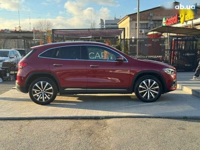 Мерседес ГЛА-Класс, объемом двигателя 2 л и пробегом 72 тыс. км за 27000 $, фото 7 на Automoto.ua