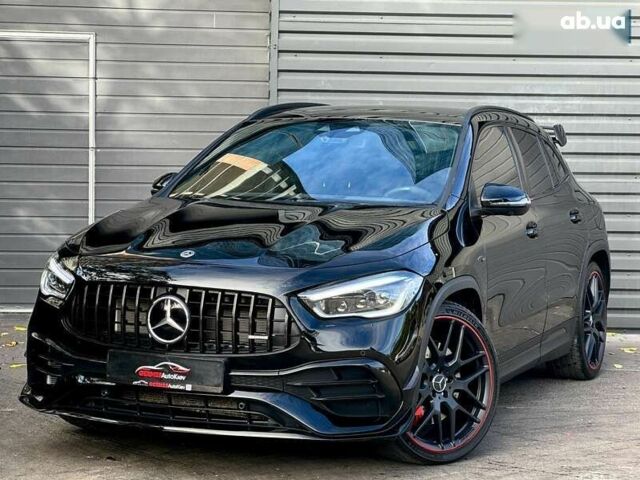 Мерседес ГЛА-Клас, об'ємом двигуна 2 л та пробігом 14 тис. км за 56900 $, фото 1 на Automoto.ua