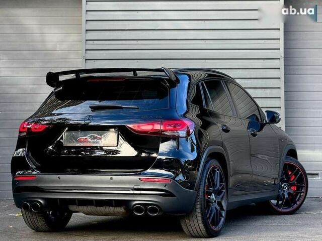 Мерседес ГЛА-Клас, об'ємом двигуна 2 л та пробігом 14 тис. км за 56900 $, фото 6 на Automoto.ua