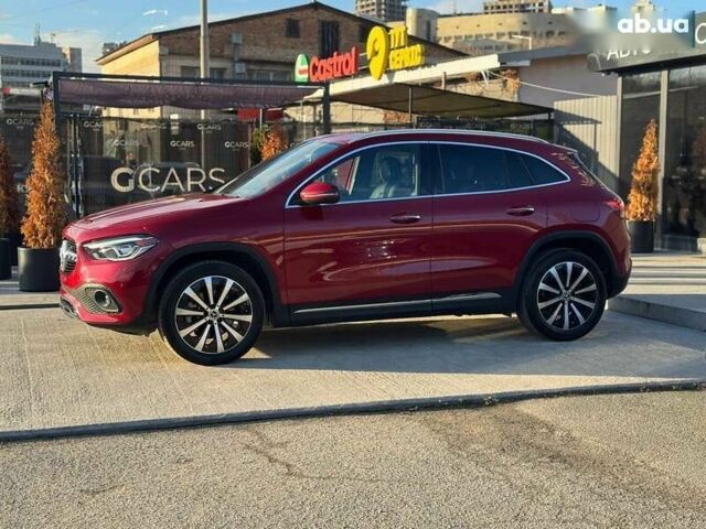 Мерседес ГЛА-Класс, объемом двигателя 2 л и пробегом 72 тыс. км за 27000 $, фото 6 на Automoto.ua