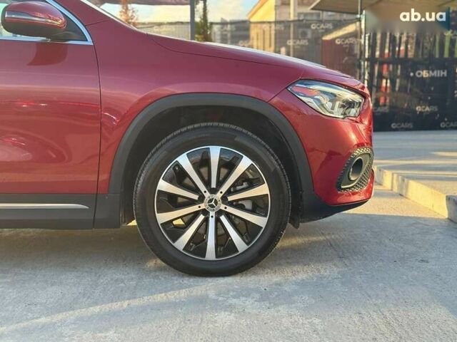 Мерседес ГЛА-Класс, объемом двигателя 2 л и пробегом 72 тыс. км за 27000 $, фото 8 на Automoto.ua