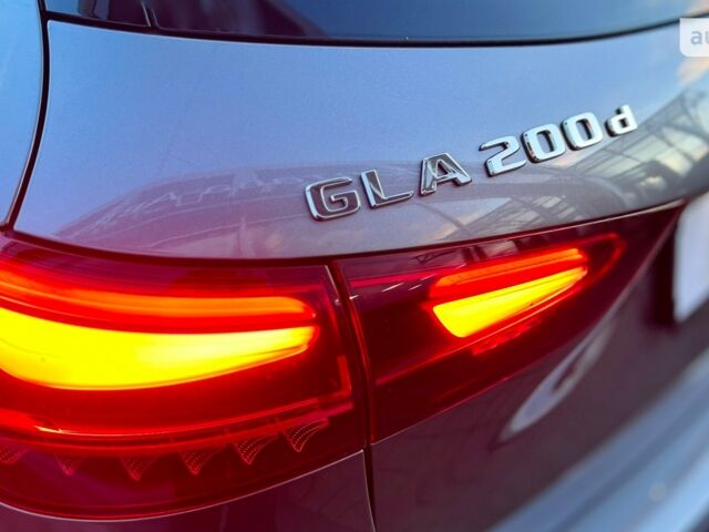 купить новое авто Мерседес ГЛА-Класс 2023 года от официального дилера Полтава-Авто Мерседес фото