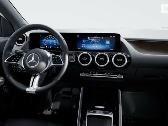 купить новое авто Мерседес ГЛА-Класс 2023 года от официального дилера Mercedes-Benz на Набережній Мерседес фото