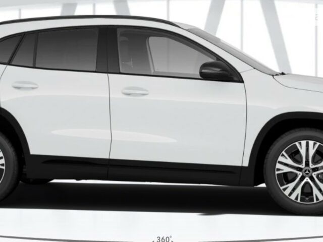 купити нове авто Мерседес ГЛА-Клас 2023 року від офіційного дилера Mercedes-Benz на Набережній Мерседес фото