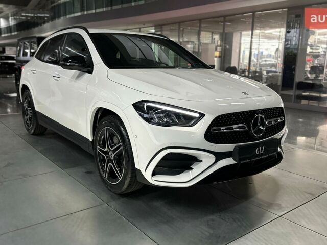 Мерседес ГЛА-Класс, объемом двигателя 1.95 л и пробегом 0 тыс. км за 59697 $, фото 2 на Automoto.ua