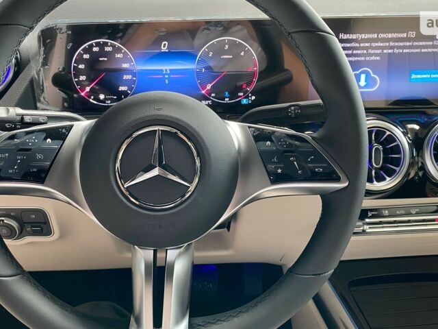 купити нове авто Мерседес ГЛА-Клас 2024 року від офіційного дилера Mercedes-Benz на Набережній Мерседес фото