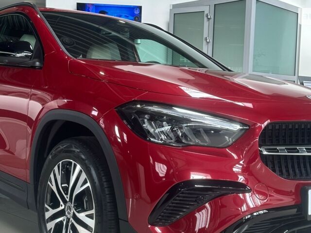 купить новое авто Мерседес ГЛА-Класс 2024 года от официального дилера Mercedes-Benz на Набережній Мерседес фото