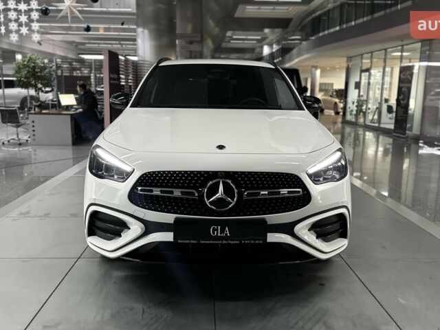 Мерседес ГЛА-Класс, объемом двигателя 1.95 л и пробегом 0 тыс. км за 59697 $, фото 1 на Automoto.ua