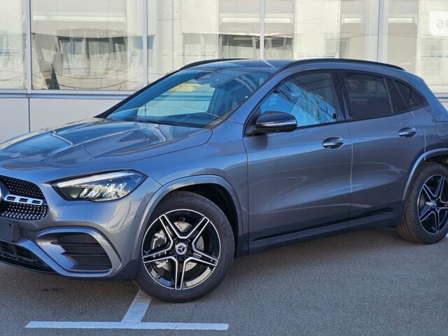 купить новое авто Мерседес ГЛА-Класс 2024 года от официального дилера Mercedes-Benz на Кільцевій Мерседес фото